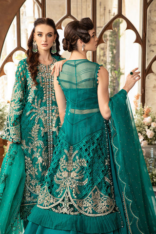 BD-2806 Mbroidered Eid Collection