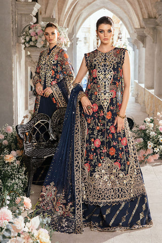 BD-2808 Mbroidered Eid Collection
