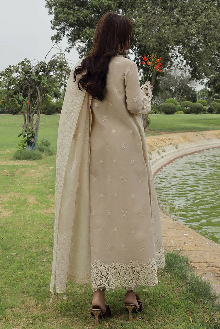 Picture of Qalamkar - PS 02 ERICA Festive Lawn Collection - Available at Raja Sahib