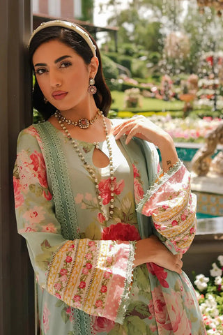 EEP 01A Frostie Prints 2024 Printed Lawn Collection