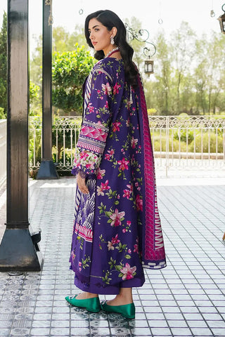 EEP 02B Bloomie Prints 2024 Printed Lawn Collection