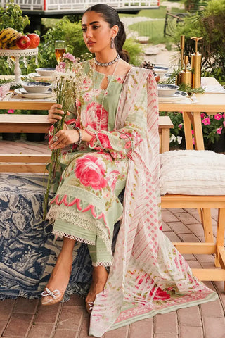 EEP 05A Mint To Be Prints 2024 Printed Lawn Collection