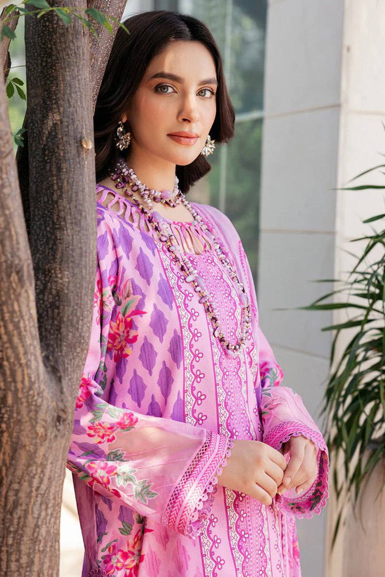 Picture of Charizma - CP4 44 C Prints Printed Lawn Collection Vol 5 - Available at Raja Sahib