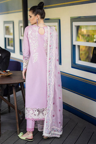 Picture of Mushq - MSF 06 Raffine Orient Express Luxury Lawn Collection - Available at Raja Sahib