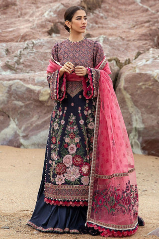 MFL 011 Jal Pari Dil Dariya Sumandar Festive Lawn Collection