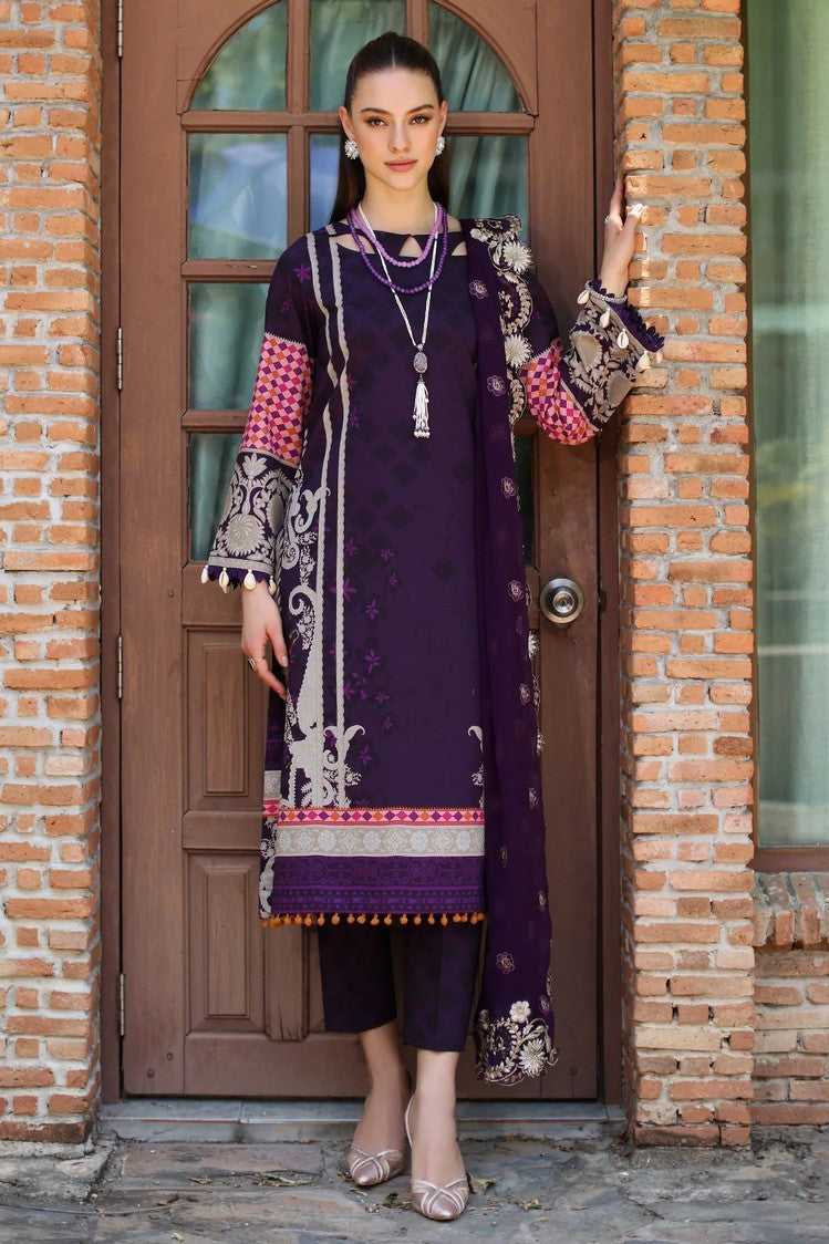 Picture of Charizma - PM4-33 Print Melody Printed Lawn Collection Vol 4 - Available at Raja Sahib