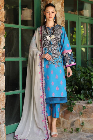 PM4-34 Print Melody Printed Lawn Collection Vol 4