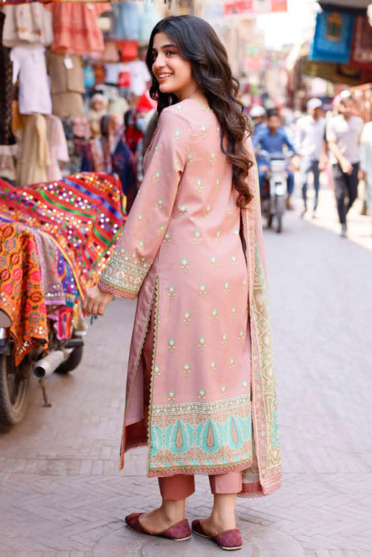 Picture of Asim Jofa - AJBB-17 Prints Collection Vol 3 - Available at Raja Sahib