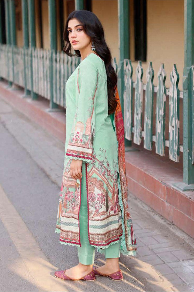 Picture of Asim Jofa - AJBB-07 Prints Collection Vol 3 - Available at Raja Sahib