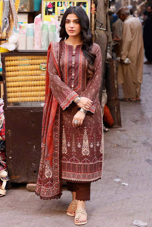 Picture of Asim Jofa - AJBB-09 Prints Collection Vol 3 - Available at Raja Sahib