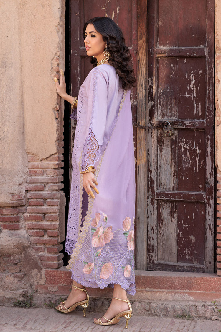 Picture of Charizma - ED4-08 Eid Festival Premium Embroidered & Hand work Lawn Collection Vol 1 - Available at Raja Sahib