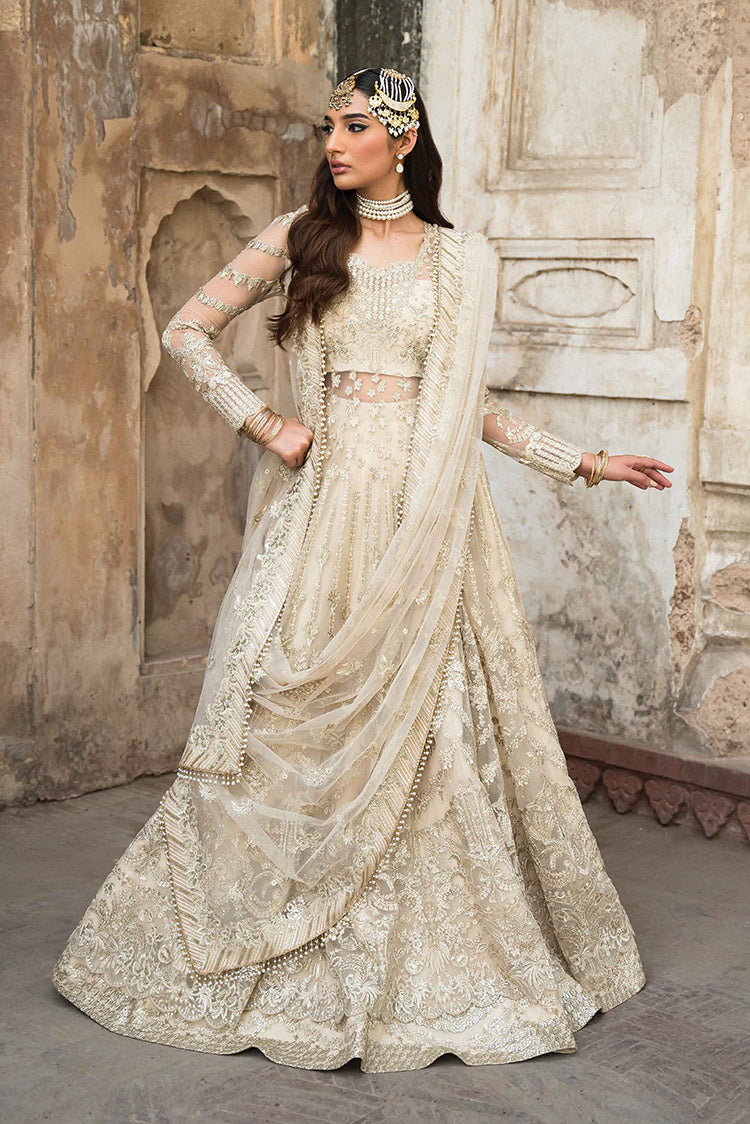 Picture of Ayzel - 10 SHAHANA Pehli Nazar Festive Chiffon Collection - Available at Raja Sahib