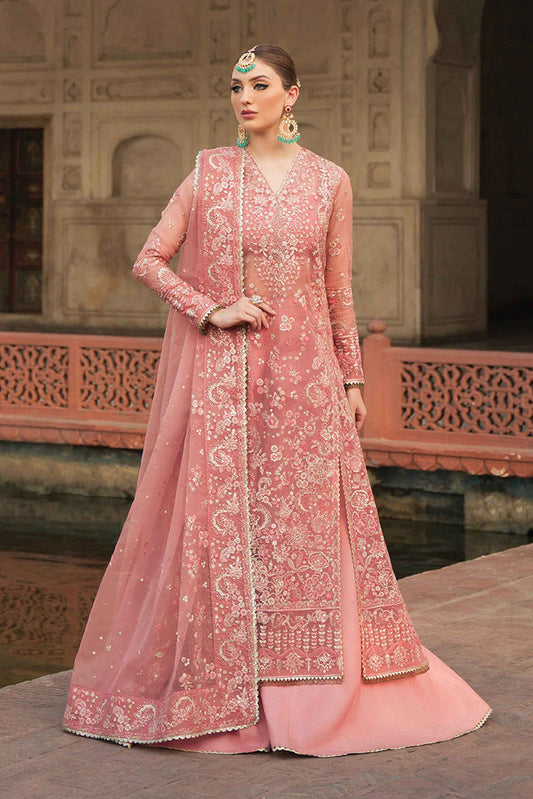 Picture of Ayzel - 06 RUKHSAR Pehli Nazar Festive Chiffon Collection - Available at Raja Sahib