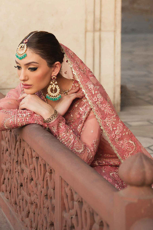 Picture of Ayzel - 06 RUKHSAR Pehli Nazar Festive Chiffon Collection - Available at Raja Sahib