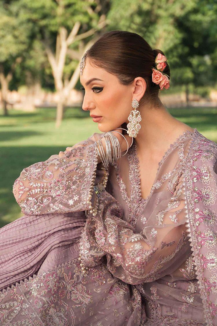 Picture of Ayzel - 07 SHEHRAZAD Pehli Nazar Festive Chiffon Collection - Available at Raja Sahib