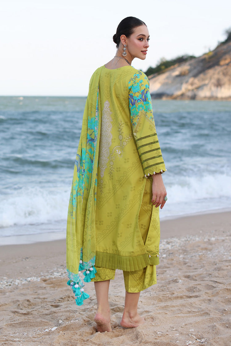 Picture of Charizma - CP4-48 C Prints Printed Lawn Collection Vol 6 - Available at Raja Sahib