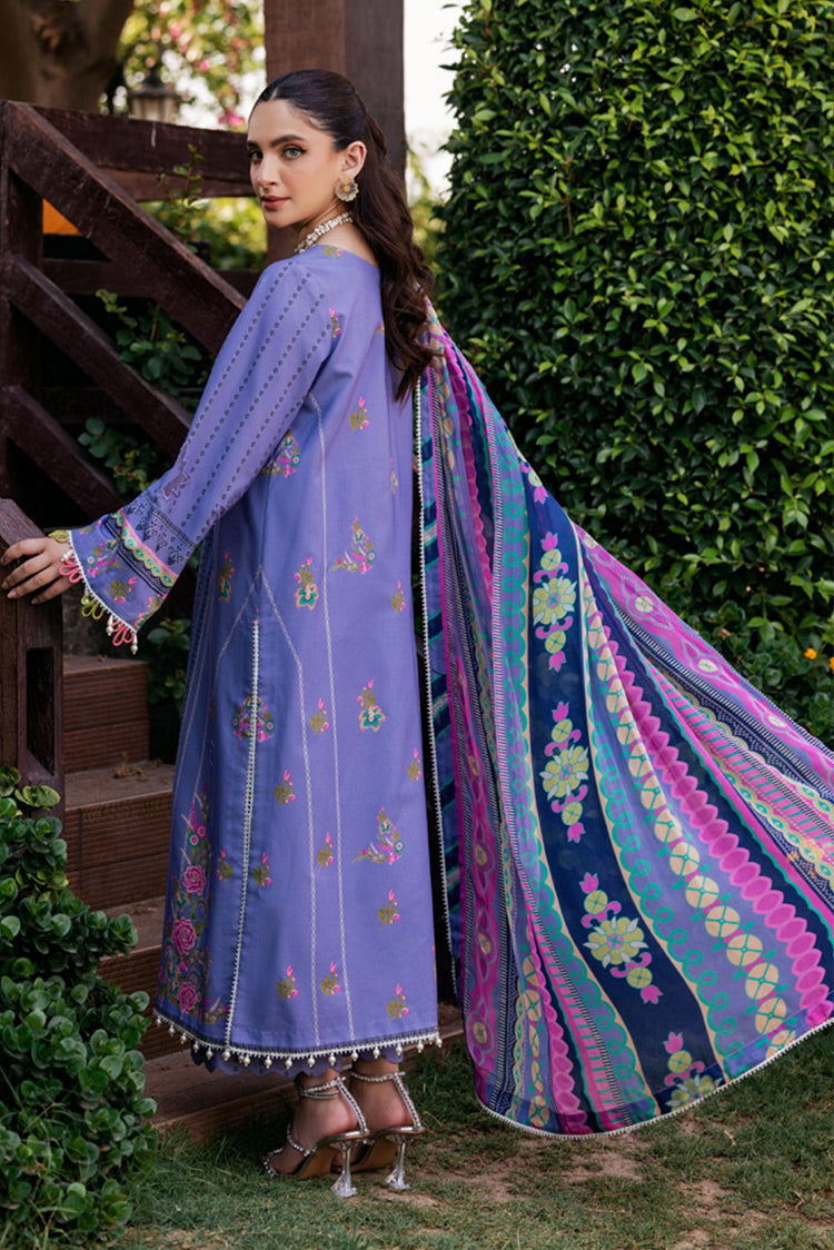 Picture of Charizma - CP4-57 C Prints Printed Lawn Collection Vol 6 - Available at Raja Sahib