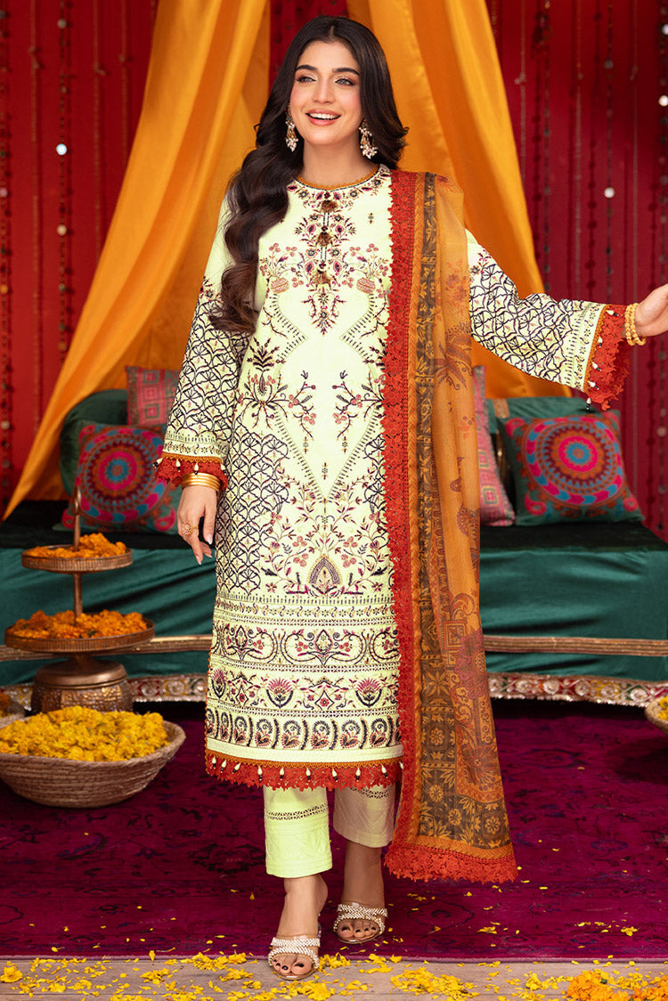 Picture of Asim Jofa - AJRA-15 Asra Festive Collection - Available at Raja Sahib