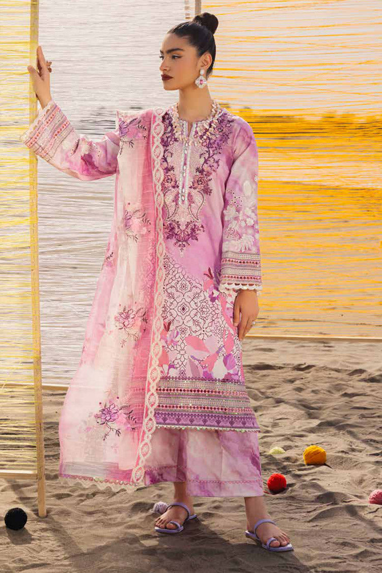 Picture of Muscari - MPEC 2025 Premium Luxury Embroidered Collection - Available at Raja Sahib