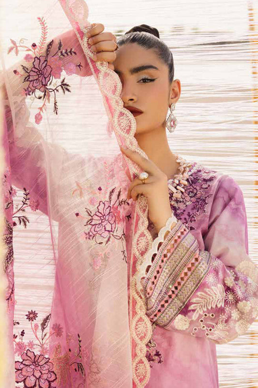 Picture of Muscari - MPEC 2025 Premium Luxury Embroidered Collection - Available at Raja Sahib