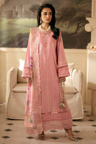 NS 141 Maya Festive Embroidered Lawn Collection