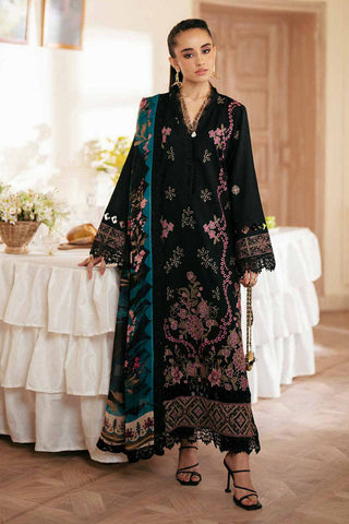 NS 146 Maya Festive Embroidered Lawn Collection