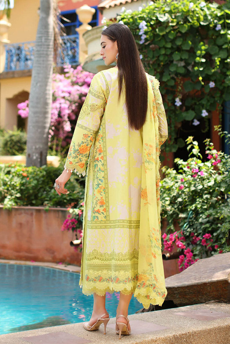 Picture of Charizma - CRS4 18 Reem Embroidered Lawn Collection Vol 2 - Available at Raja Sahib