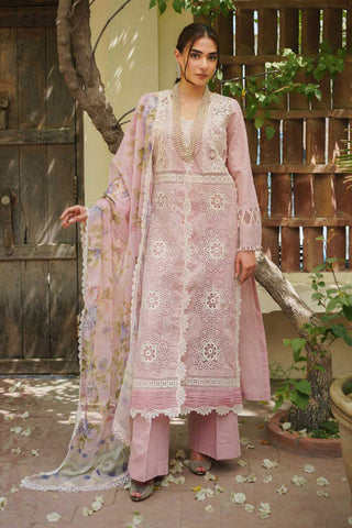 ML 10 Rozay Luxury Lawn Collection
