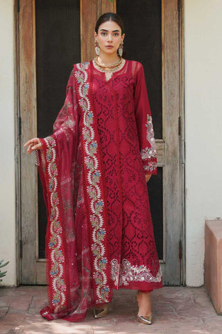 ML 06 Mahay Luxury Lawn Collection