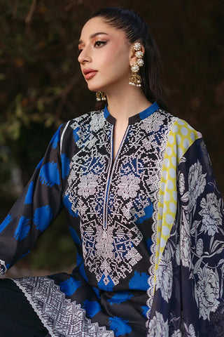 10B Freya Tahra Embroidered Lawn Collection