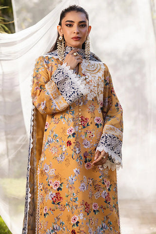 2A Beeha Tahra Embroidered Lawn Collection