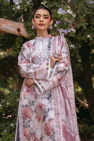 3A Linnia Tahra Embroidered Lawn Collection