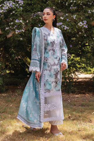 3B Linnia Tahra Embroidered Lawn Collection