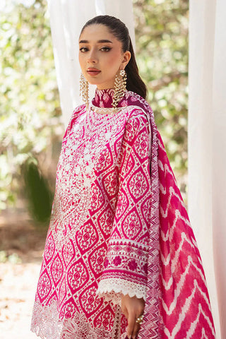 4B Leena Tahra Embroidered Lawn Collection