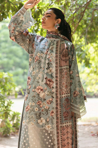 5A Samaha Tahra Embroidered Lawn Collection