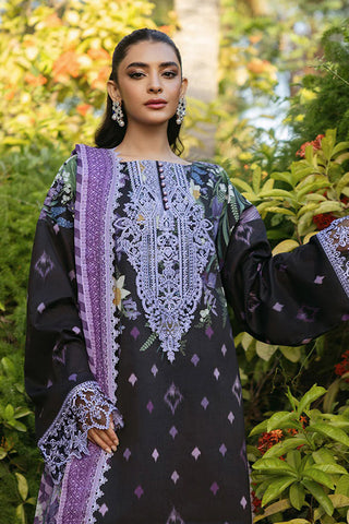 6B Raha Tahra Embroidered Lawn Collection