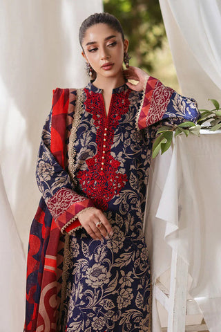 7A Tamara Tahra Embroidered Lawn Collection