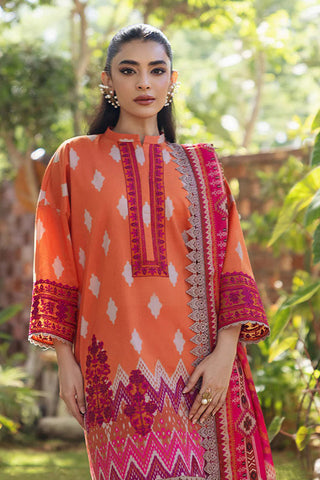 8B Liza Tahra Embroidered Lawn Collection
