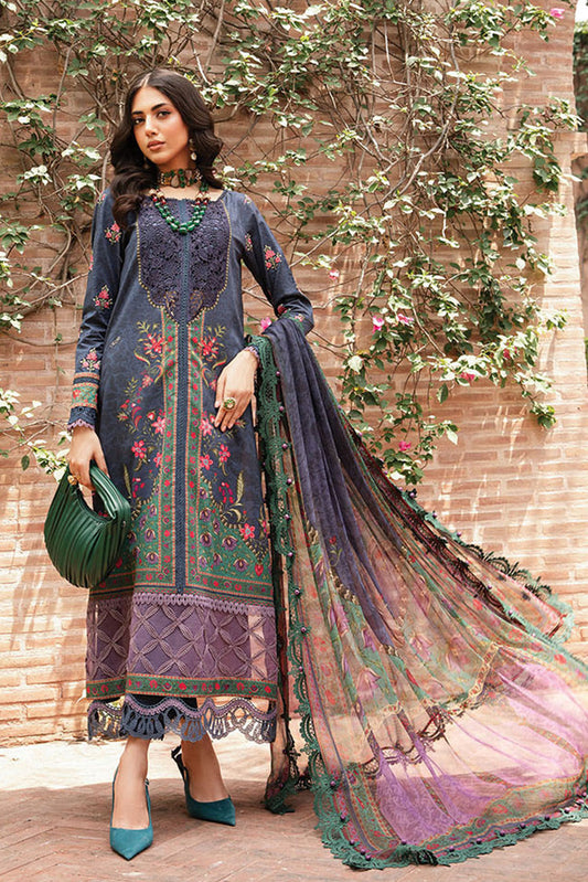 Picture of Maria B - Design 6B M Prints Eid 2 Edit - Available at Raja Sahib