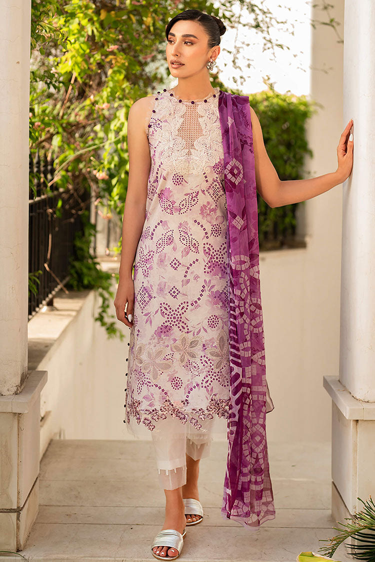 Picture of Asifa & Nabeel - Reshmi MK-10 Meraki Spring Summer Collection Vol 2 - Available at Raja Sahib