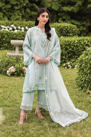 Picture of Sadaf Fawad Khan - 6B ZAPHIRA Siraa Lawn Collection Vol 2 - Available at Raja Sahib