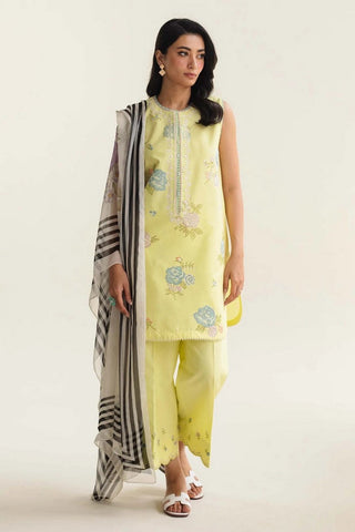 Picture of Zara Shahjahan - MIREA-3A Coco Lawn Collection Vol 2 - Available at Raja Sahib