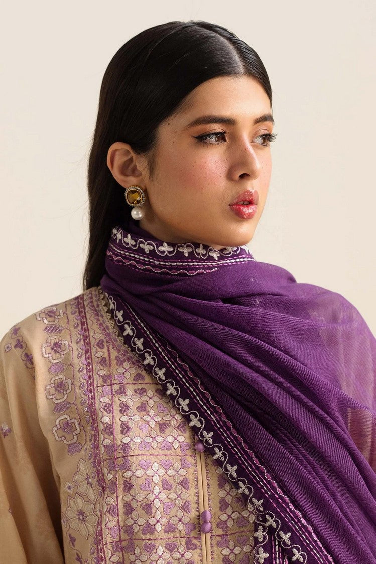 Picture of Zara Shahjahan - DINARA-5B Coco Lawn Collection Vol 2 - Available at Raja Sahib