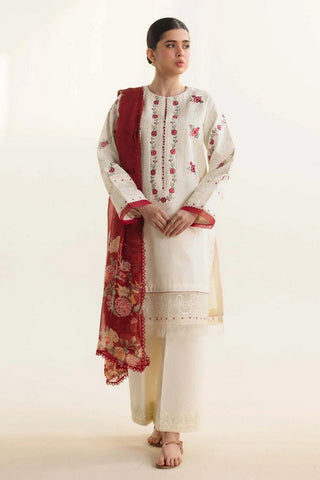 Picture of Zara Shahjahan - AYRA-6A Coco Lawn Collection Vol 2 - Available at Raja Sahib