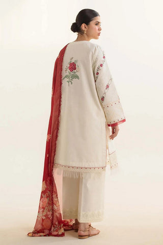 Picture of Zara Shahjahan - AYRA-6A Coco Lawn Collection Vol 2 - Available at Raja Sahib