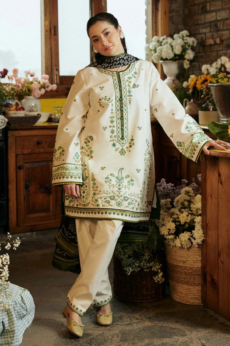 Picture of Zara Shahjahan - ARELA-7A Coco Lawn Collection Vol 2 - Available at Raja Sahib