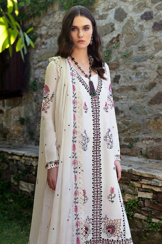 Picture of Republic Womenswear - Muguet (D1-B) Aylin Summer Lawn Collection - Available at Raja Sahib