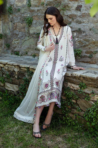 Picture of Republic Womenswear - Muguet (D1-B) Aylin Summer Lawn Collection - Available at Raja Sahib