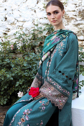 Fleur (D2-B) Aylin Summer Lawn Collection