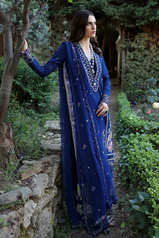 Picture of Republic Womenswear - Camellia (D3-A) Aylin Summer Lawn Collection - Available at Raja Sahib